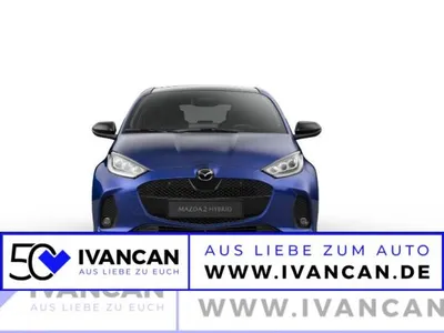 Mazda Mazda 2 5HB 1.5L Hybrid VVT-i 116 CVT FWD Homura Plus im Leasing von LeasingMarkt.de