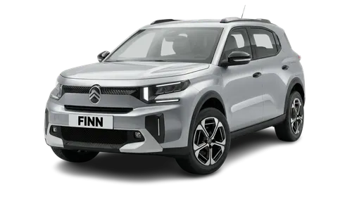 Citroen Citroen C3 Aircross Hybrid 145 ë-DCS6 im Auto Abo von FINN