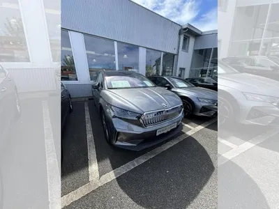 Skoda Skoda ENYAQ 85 *Eroberungsaktion* Sofort Verfügbar im Auto Abo von LeasingMarkt.de