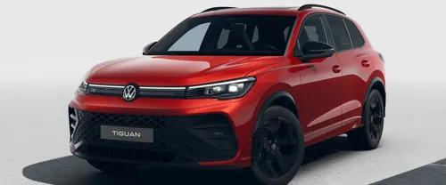 VW Volkswagen Tiguan Volkswagen Tiguan R-Line 1.5 eTSI 7-Gang-DSG 110 kW (150 PS) im Auto Abo von Auto Ritter