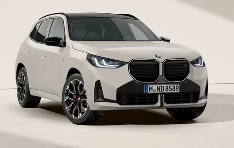 BMW BMW X3 M50 M Sportpaket Pro M50 Steptronic xDrive 280 kW (381 PS)