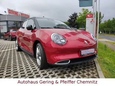 GWM GWM Ora 03 400 PRO m. Wärmepumpen-Fkt./126 kW im Leasing von Null-Leasing