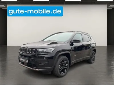Jeep Jeep Compass 4WD I UPLAND I LIMITIERTES ANGEBOT im Auto Abo von LeasingMarkt.de