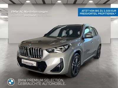 BMW BMW X1 xDrive23i M Sport AHK Driv.Assist.Prof LED im Leasing von Null-Leasing