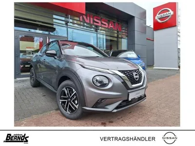 Nissan Nissan Juke N-CONNECTA ✅*TEILLEDER*WINTERPAKET*RÜCKFAHRKAMERA* im Auto Abo von LeasingTime