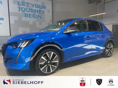 Peugeot Peugeot 208 e-208 GT Elektromotor 136 im Auto Abo von LeasingMarkt.de