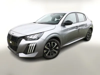 Peugeot 208 Style SHZ LED PDC Temp CarP/AndroidA Klima im Auto Abo von Autohaus Tabor