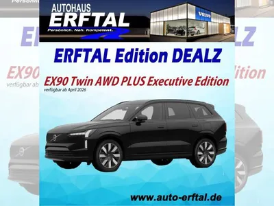 Volvo Volvo EX90 Twin Motor AWD Plus Executive Edition (7-Sitzer) im Auto Abo von LeasingMarkt.de