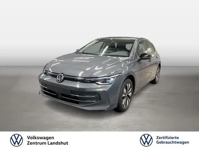 VW Volkswagen Golf VIII GOAL 1.5 TSI ACC AHK DynLicht LED Navi im Auto Abo von LeasingMarkt.de
