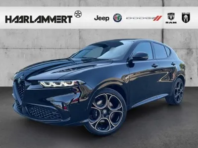 Alfa Romeo Alfa Romeo Tonale Intensa – Exklusiv im Leasing! Mild-Hybrid mit Top-Ausstattung im Auto Abo von LeasingMarkt.de
