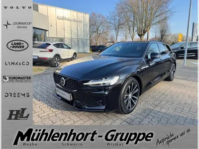 Volvo Volvo V60 T8 AWD PLUS DARK Business Edition - Sofort lieferbar! im Leasing von LeasingMarkt.de