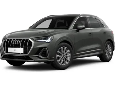 Audi Audi Q3 35 TFSI S line - kurzfristig verfügbar ! im Auto Abo von LeasingMarkt.de