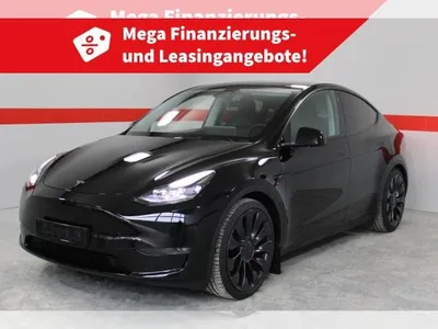 Tesla Tesla Model Y Performance | SOMMERAKTION | nur Gewerbeleasing -13519 im Auto Abo von LeasingMarkt.de