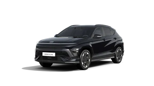 Hyundai Hyundai KONA Elektro N-Line 65,4kWh im Auto Abo von MOCEAN