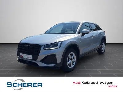 Audi Audi Q2 35 TFSI advanced S tronic NAVI AHK KAMERA im Leasing von Null-Leasing