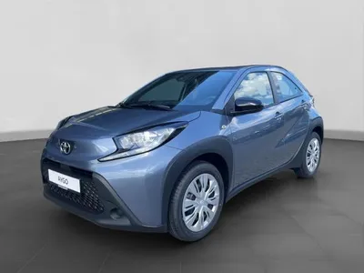 Toyota Toyota Aygo X Business Edition 72PS🚀🚀Engelbart-Deal🚀🚀 Sitzheizung / Rückfahrkamera im Leasing von LeasingMarkt.de