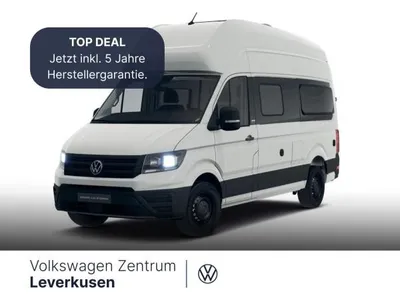 VW Volkswagen Grand California 600 2.0 TDI 120 kW (163 PS) 8-Gang-Automatik ab mtl. € 399,- 🏝️ TOP DEAL 🏝️ im Auto Abo von LeasingMarkt.de