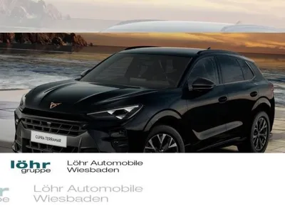 Cupra Cupra Terramar 1.5 eTSI DSG Digital Drive Paket Dinamica Komfort Paket im Auto Abo von LeasingMarkt.de