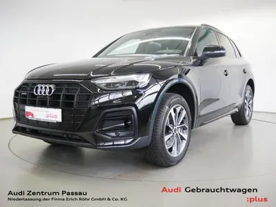 Audi Audi Q5 45 TFSI quattro advanced S tro. MATRIX AHK PANO im Auto Abo von LeasingMarkt.de