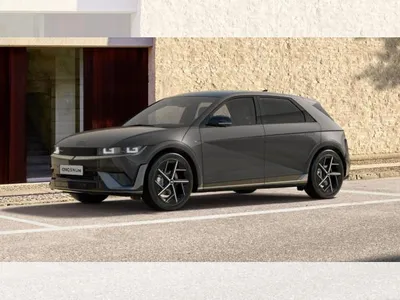 Hyundai Hyundai IONIQ 5 🔨 Gewerbehammer 84kWh 168kW Heckantrieb N Line X Panorama-Glasdach, Park-Paket🔨 im Leasing von LeasingMarkt.de