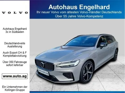 Volvo Volvo V60 T6 PLUS DARK DEAL im Auto Abo von LeasingMarkt.de