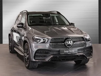 Mercedes MERCEDES-BENZ GLE 450 4M , BURM AMG NIGHT STANDH DISTR SPUR im Auto Abo von Null-Leasing