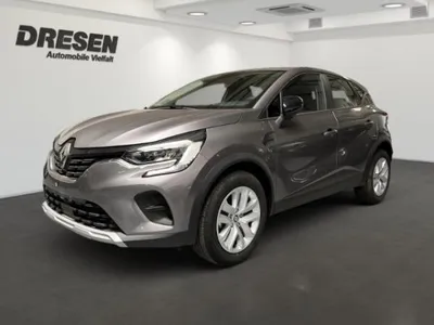 Renault Renault Captur Equilibre TCe 90 PDC * CARPLAY * KLIMA im Auto Abo von LeasingMarkt.de