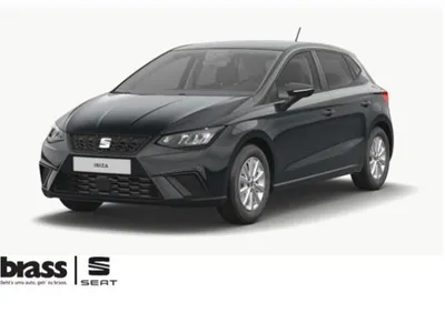 Seat Seat Ibiza Road Edition (116PS) 6-Gang ☀️SUMMER DEAL☀️ im Auto Abo von LeasingMarkt.de