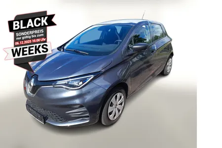 Renault Zoe ZE50 R110 Kaufbatterie LED Schuko Auto-Abo privat im Auto Abo von Autohaus Tabor
