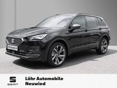 Seat Seat Tarraco FR 2.0 TDI DSG 4Drive im Auto Abo von LeasingMarkt.de