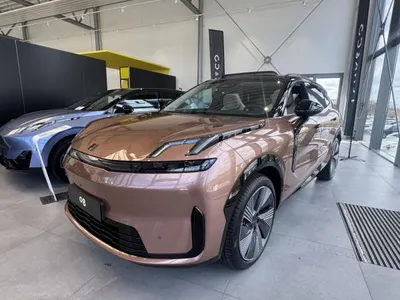 Lynk & Co LYNK & Co 08 More/ 200 Km elektrisch/ 1100 km Reichweite/ Masssage/ Belüftung/ H&K Sound im Leasing von LeasingMarkt.de