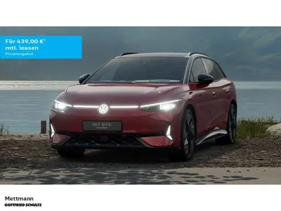 VW Volkswagen ID.7 Tourer GTX 250 kW 4M LED NAVI PANO AHK HUD im Leasing von Null-Leasing