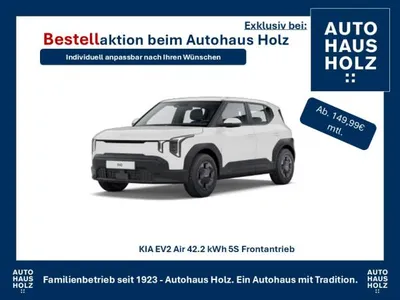 Kia Kia EV2 EV2 42.2 5S AIR WIN WP NAV HDA2 im Leasing von LeasingTime