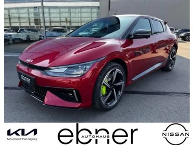 Kia Kia EV6 GT 4WD | Glasdach | Sofort verfügbar! im Auto Abo von LeasingMarkt.de