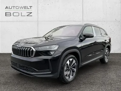 Skoda Skoda Kodiaq Tour 4x4 2.0 TDI AHK Navi 360 Kamera LED Kurvenlicht ACC El. Heckklappe im Auto Abo von LeasingMarkt.de