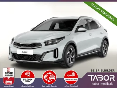 Kia Kia XCeed DCT MY26 Nav LED 2xPDC Privacy Kam 2Z-Klim im Auto Abo von Mobile.de