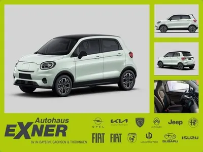 Leapmotor Leapmotor T03 | FREI KONFIGURIERBAR | Privat und Gewerbe im Auto Abo von LeasingMarkt.de