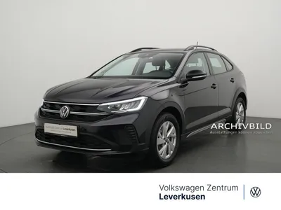 VW Volkswagen Taigo Life DSG NAVI VIRT KAM CARPLAY SHZ LED PDC im Leasing von Null-Leasing