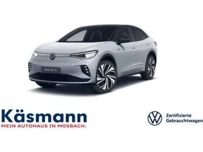 VW Volkswagen ID.5 GTX 4Motion VOLLAUSSTATTUNG INKL GARANTIE + WINTERRÄDER im Auto Abo von LeasingTime