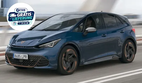 Cupra Cupra Born Born (77 kWh) im Auto Abo von Faaren