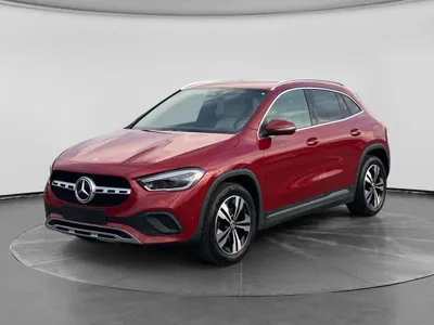 Mercedes Mercedes-Benz GLA 200 GLA 200 Progressive - inkl. Haustürlieferung im Leasing von LeasingMarkt.de