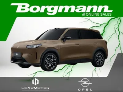 Leapmotor Leapmotor B03X DESIGN PROMAX - KEINE E-Prämie eingerechnet im Leasing von LeasingMarkt.de
