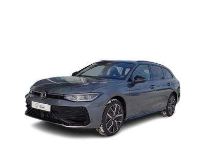VW Volkswagen Passat R-Line 1.5 eHybrid OPF 6-Gang-DSG im Auto Abo von Faaren