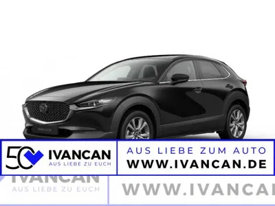 Mazda Mazda CX-30 5WGN 2.0L e-SKYACTIV X 186ps 6AT AWD Exclusive-Line im Leasing von LeasingMarkt.de