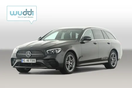 Mercedes Mercedes-Benz E300de T-Modell im Auto Abo von wuddi