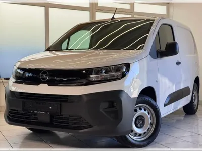Opel Opel Combo Cargo M Automatik/LED/Tempomat/PDC im Leasing von LeasingMarkt.de