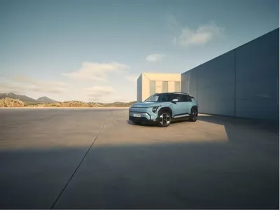 Kia Kia EV3 81 kWh 150 kW Earth Frontantrieb incl. Staatlicher Umweltprämie (3000,- €) im Auto Abo von LeasingMarkt.de