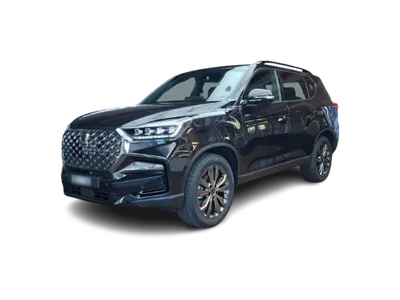 KGM KGM-SSANGYONG Rexton RX 2.2 TD Blackline im Auto Abo von CARIFY