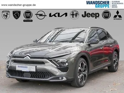 Citroen Citroën C5 X Shine HUD LM KeyLess, NAVI,360-Kamera im Auto Abo von LeasingMarkt.de