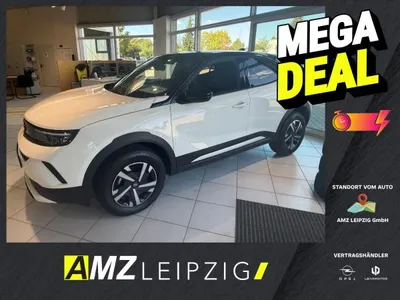 Opel Opel Mokka Edition 1.2 Turbo 136 PS Sitz-&Lenkradheizung im Leasing von LeasingMarkt.de
